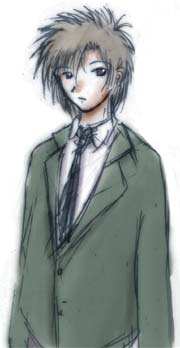 学生服の男の子、現代物ADV向け？