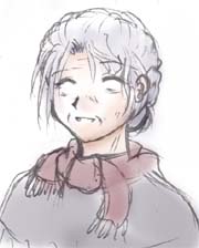 シーナのお婆さん、原案