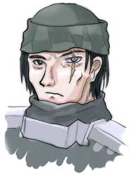 実はカッパヘアーの予感