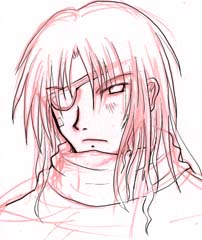 さきほどペン入れしました