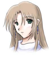 女装…じゃなくて女性です