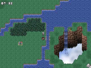 何となくスクリーンショット