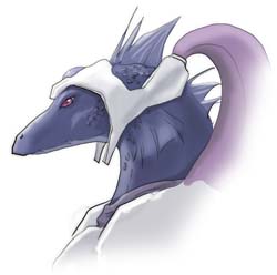 久々に上手に描けたかなと思った一枚