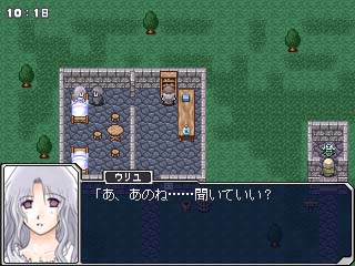 代わり映えしないゲーム画面