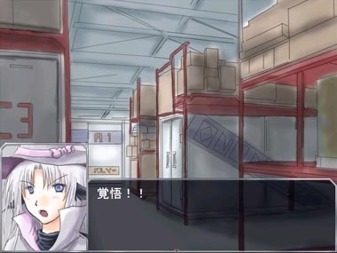 シルエットノートも追加シナリオちょこちょこ作り中