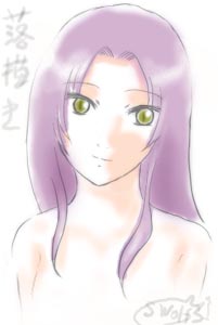 落書き、特に何のキャラというわけでもありません