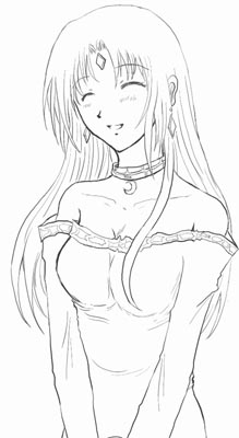 セクシー系女神