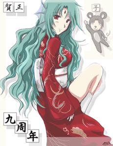 バランスおかしかったりするのは許して!もっとうまくなりたーい