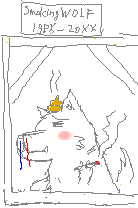 誰ですかこれを描いたのは、先生は悲しいです