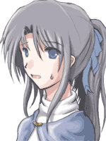 シーナさん、まだ一部塗ってません