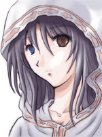 謎めいた女性、しかし一部の人には正体がモロバレ