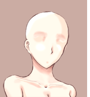 マネキンから少女へ