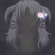 ハーディア様（美女）、頭だけで16mくらいあります、マジで大きいよ！