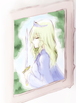 EDのフリーダ王女