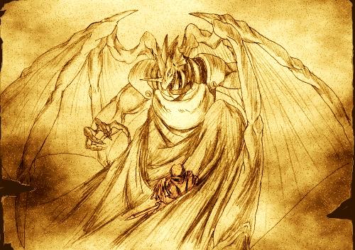 魔王との決戦