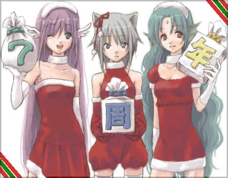 幻想譚トーテムズ7周年